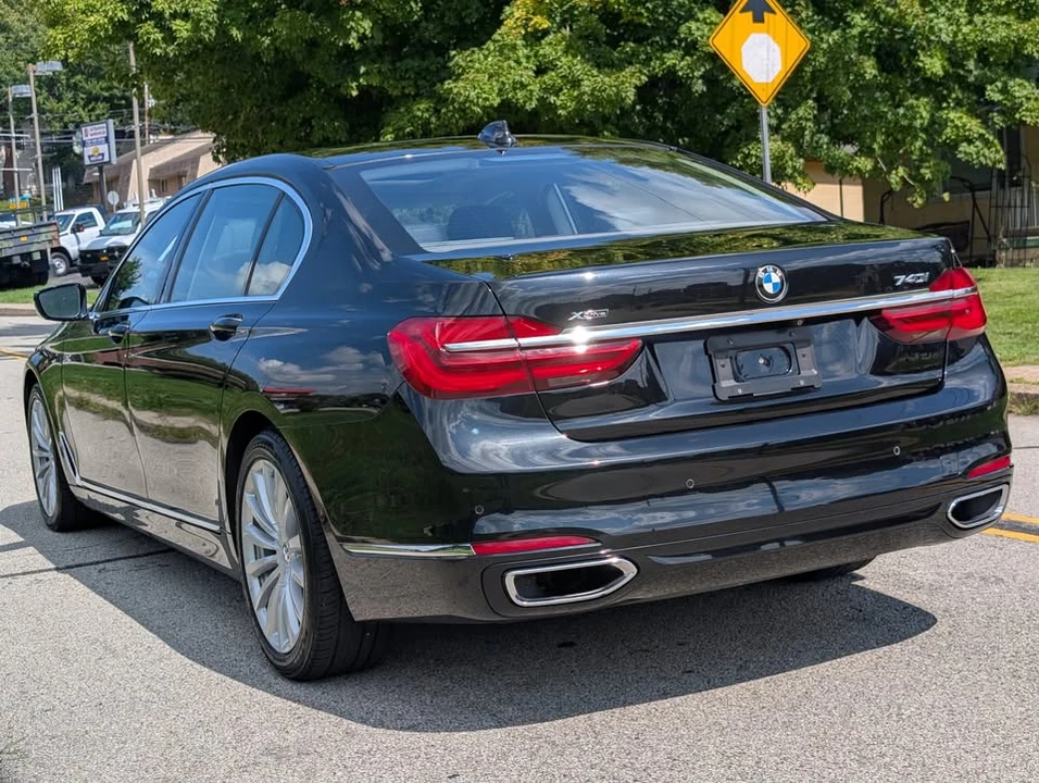 2017 BMW G11/G12 7 Series - Image 5 of 20