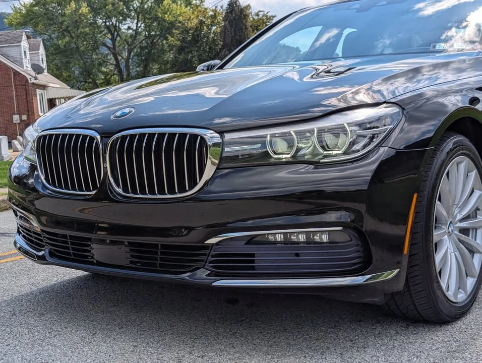 2017 BMW G11/G12 7 Series - Image 13 of 20