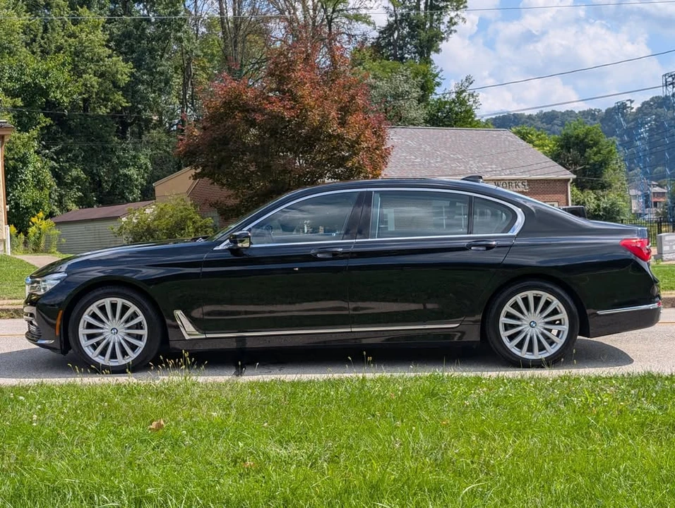 2017 BMW G11/G12 7 Series - Image 6 of 20