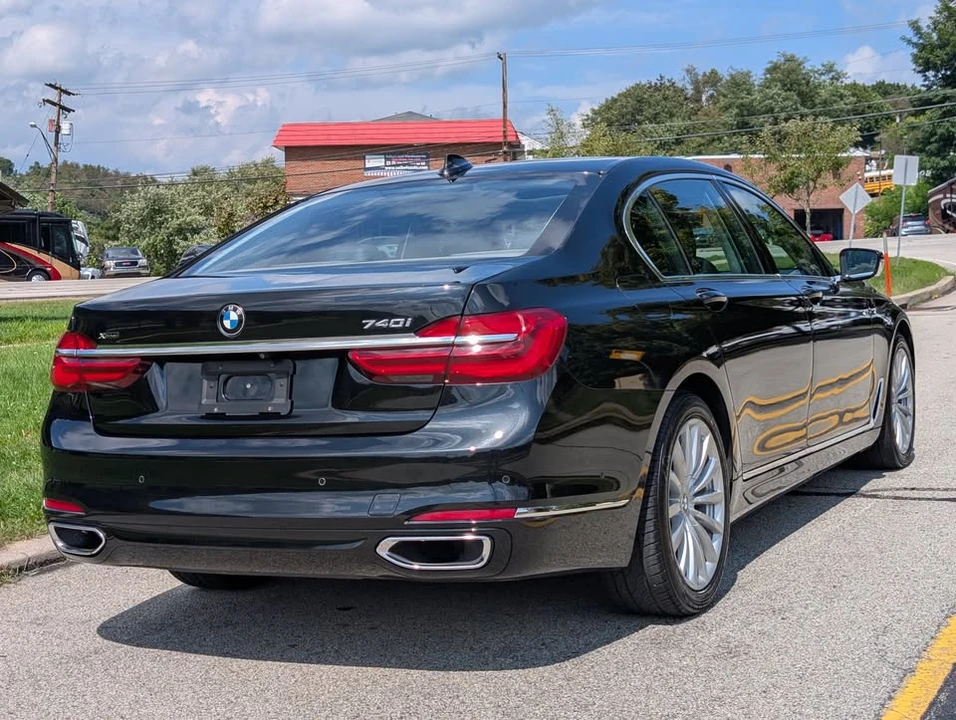 2017 BMW G11/G12 7 Series - Image 3 of 20