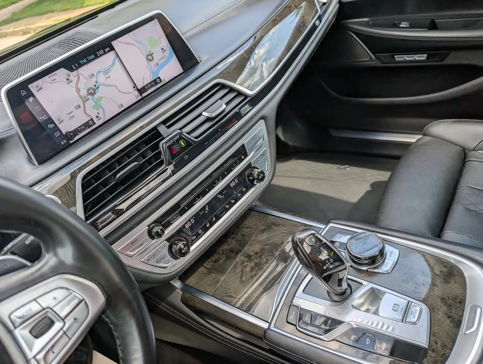 2017 BMW G11/G12 7 Series - Image 20 of 20