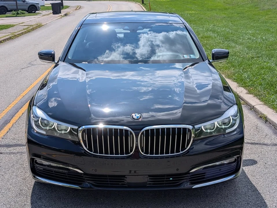 2017 BMW G11/G12 7 Series - Image 8 of 20