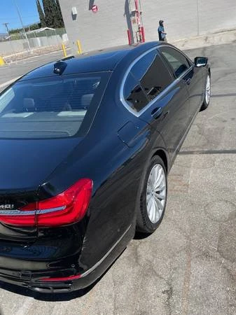 2017 BMW G11/G12 7 Series - Image 6 of 9