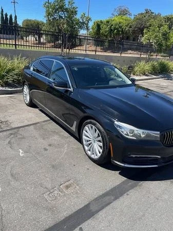 2017 BMW G11/G12 7 Series - Image 2 of 9