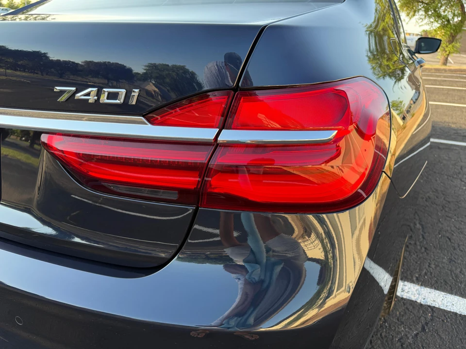 2017 BMW G11/G12 7 Series - Image 21 of 31