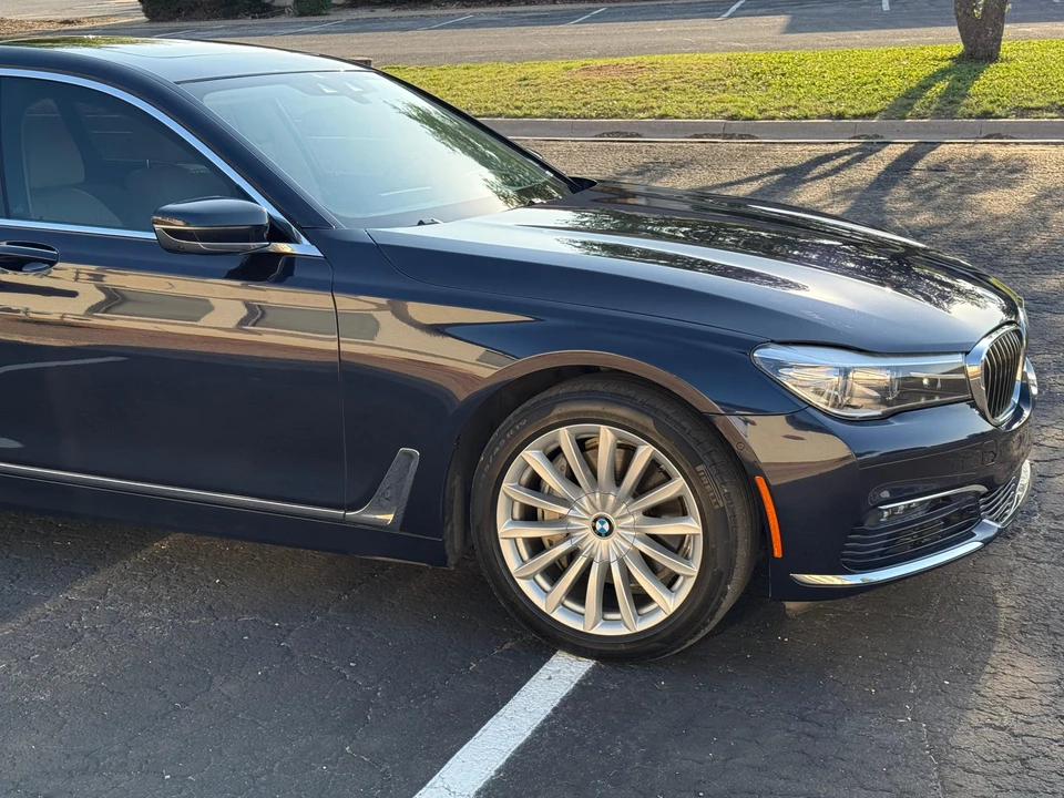 2017 BMW G11/G12 7 Series - Image 24 of 31
