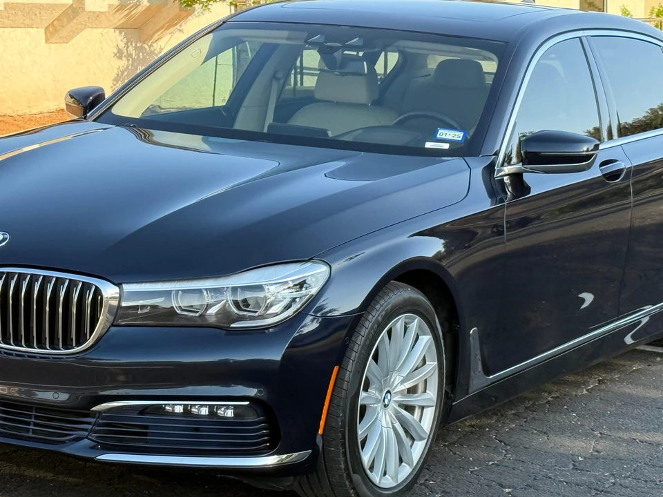 2017 BMW G11/G12 7 Series - Image 16 of 31
