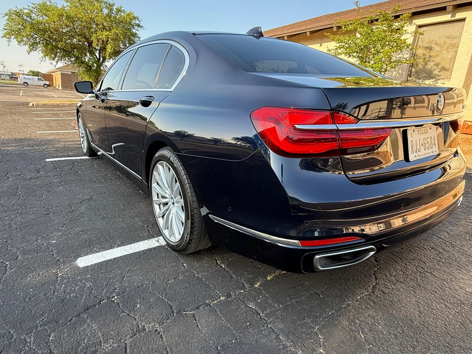 2017 BMW G11/G12 7 Series - Image 8 of 31