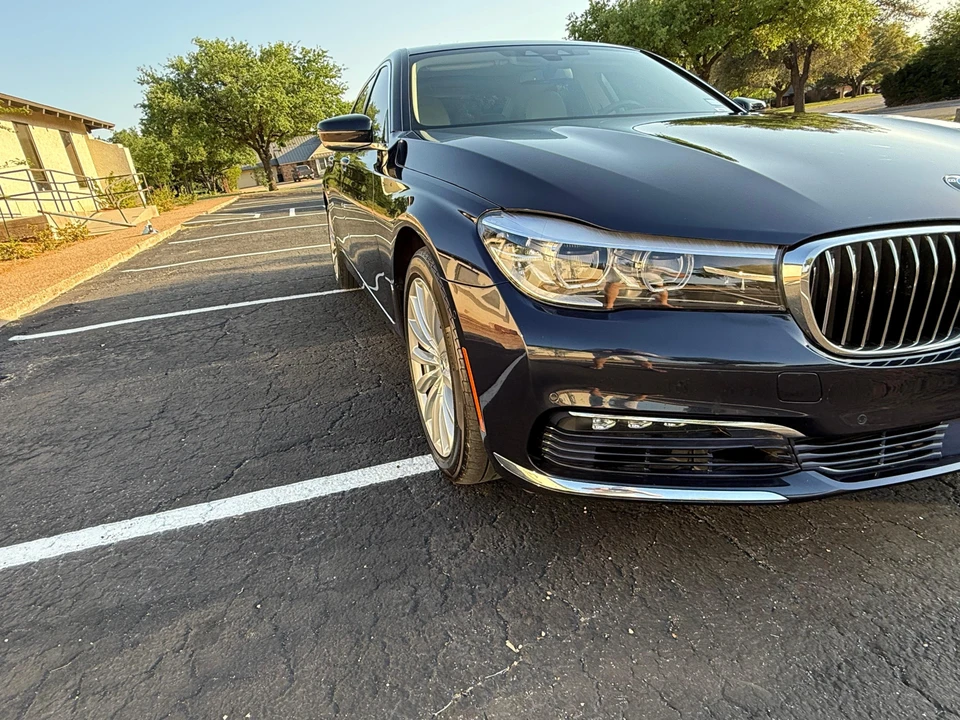 2017 BMW G11/G12 7 Series - Image 25 of 31