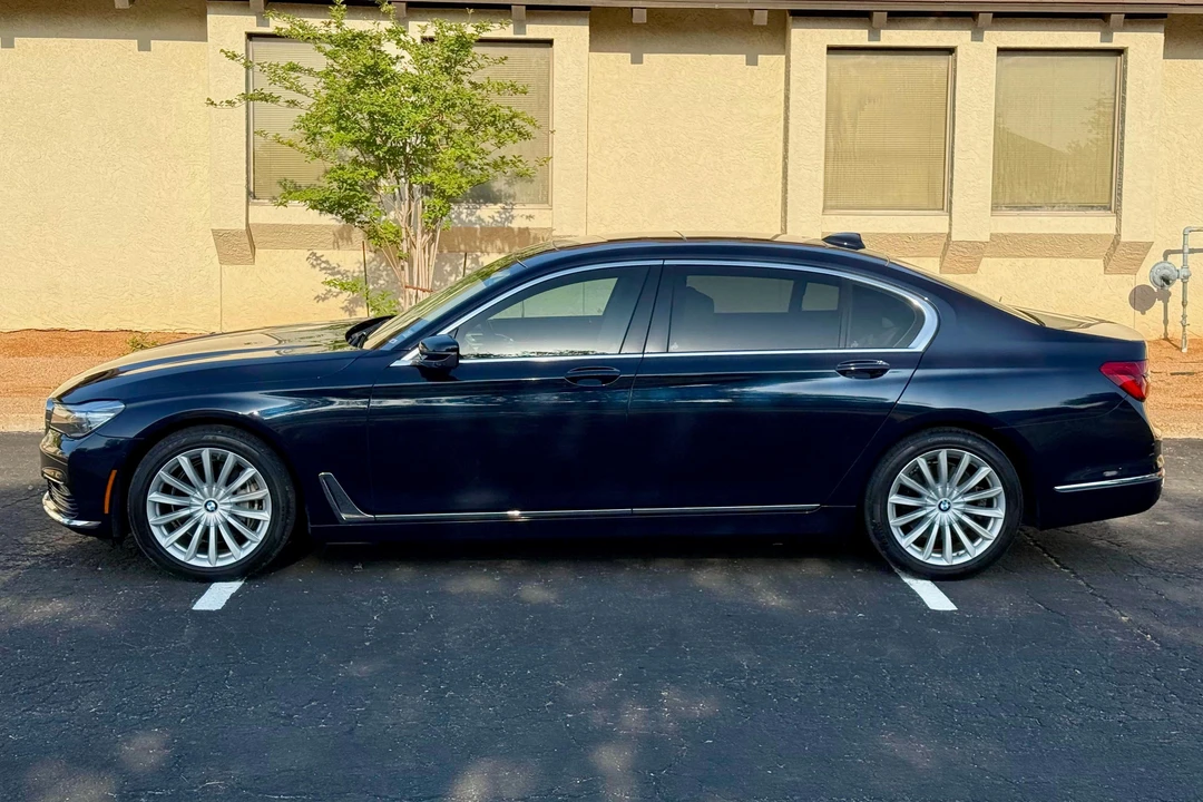 2017 BMW G11/G12 7 Series - Image 3 of 31