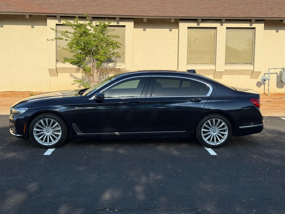 2017 BMW G11/G12 7 Series - Image 6 of 31
