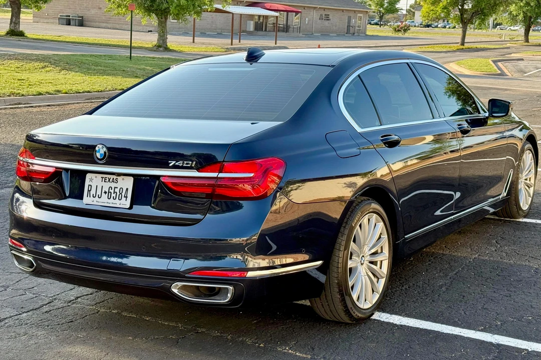 2017 BMW G11/G12 7 Series - Image 4 of 31