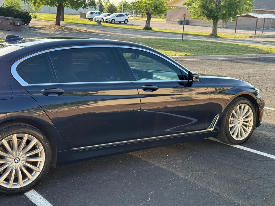2017 BMW G11/G12 7 Series - Image 23 of 31