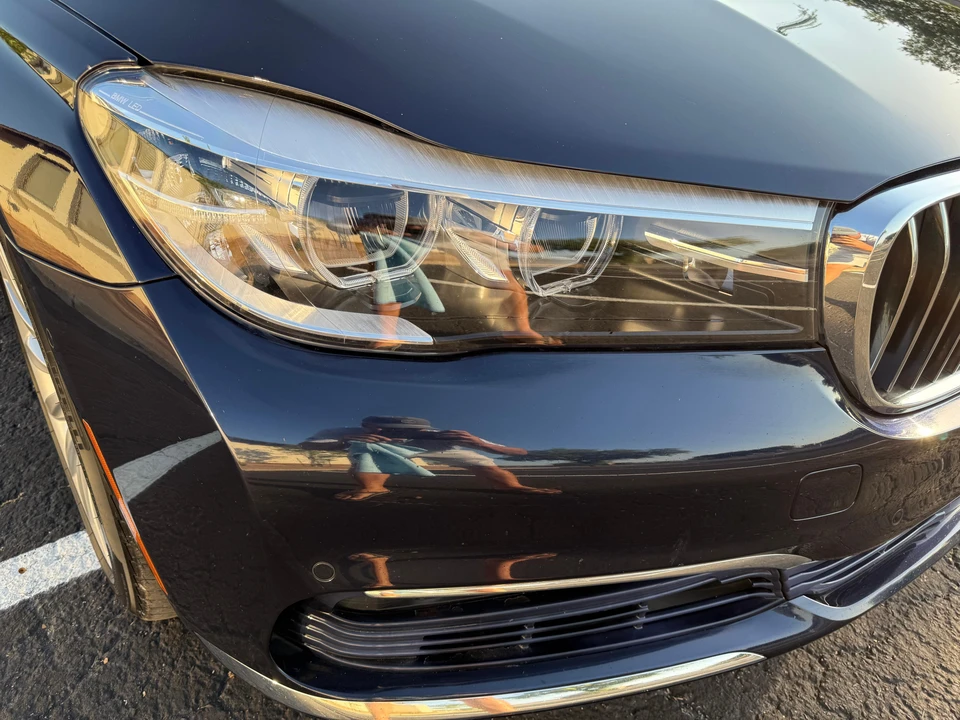 2017 BMW G11/G12 7 Series - Image 11 of 31