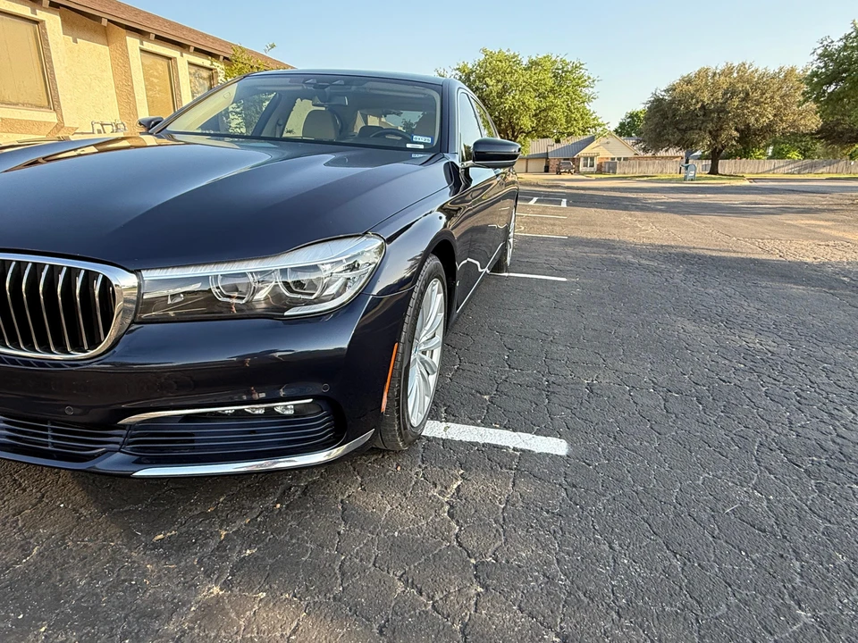2017 BMW G11/G12 7 Series - Image 15 of 31