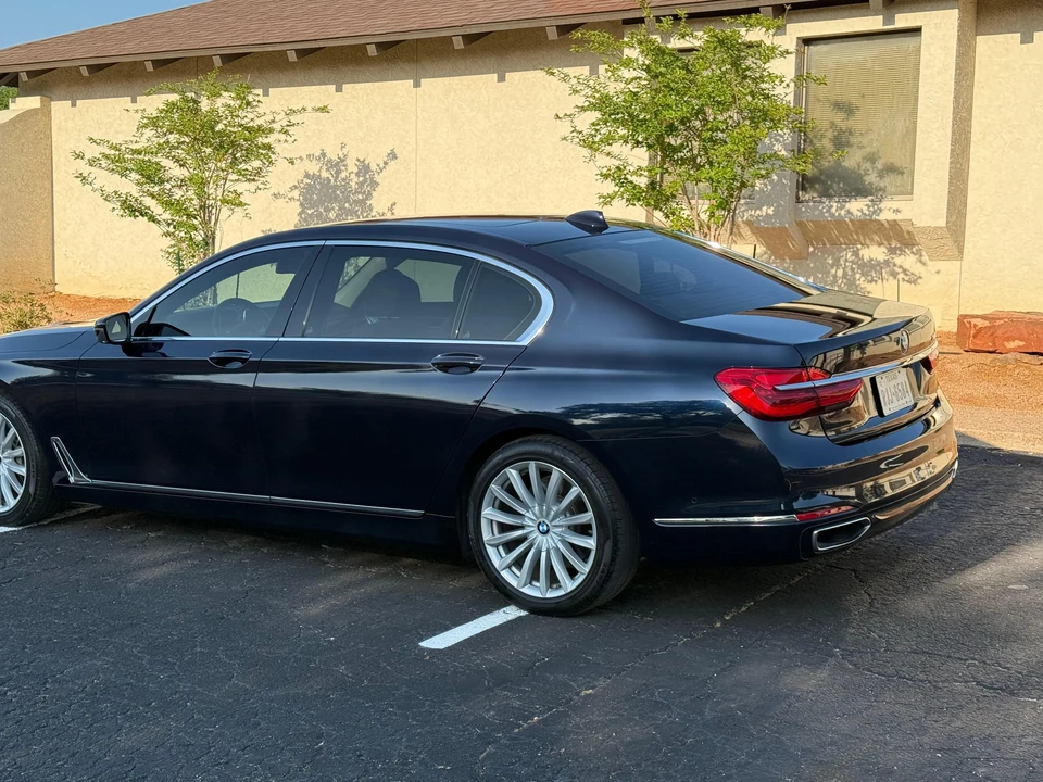 2017 BMW G11/G12 7 Series - Image 7 of 31