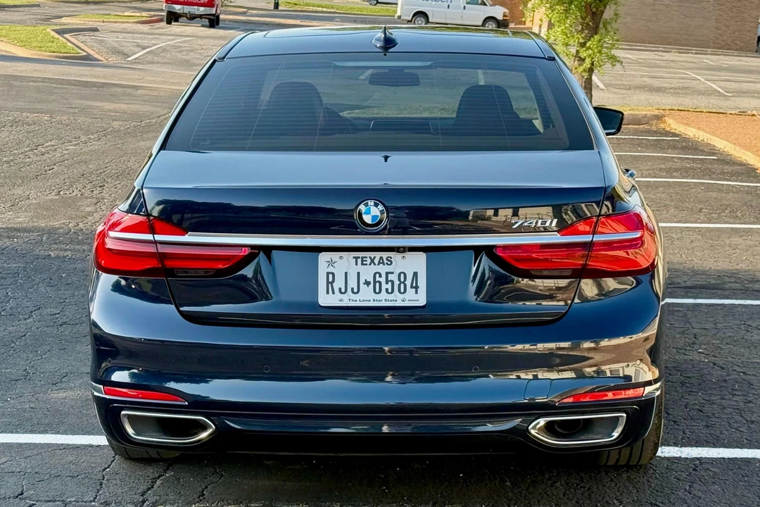 2017 BMW G11/G12 7 Series - Image 5 of 31