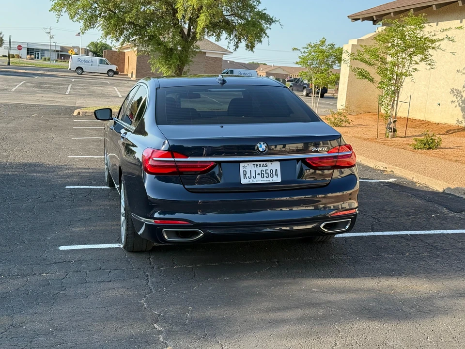 2017 BMW G11/G12 7 Series - Image 9 of 31