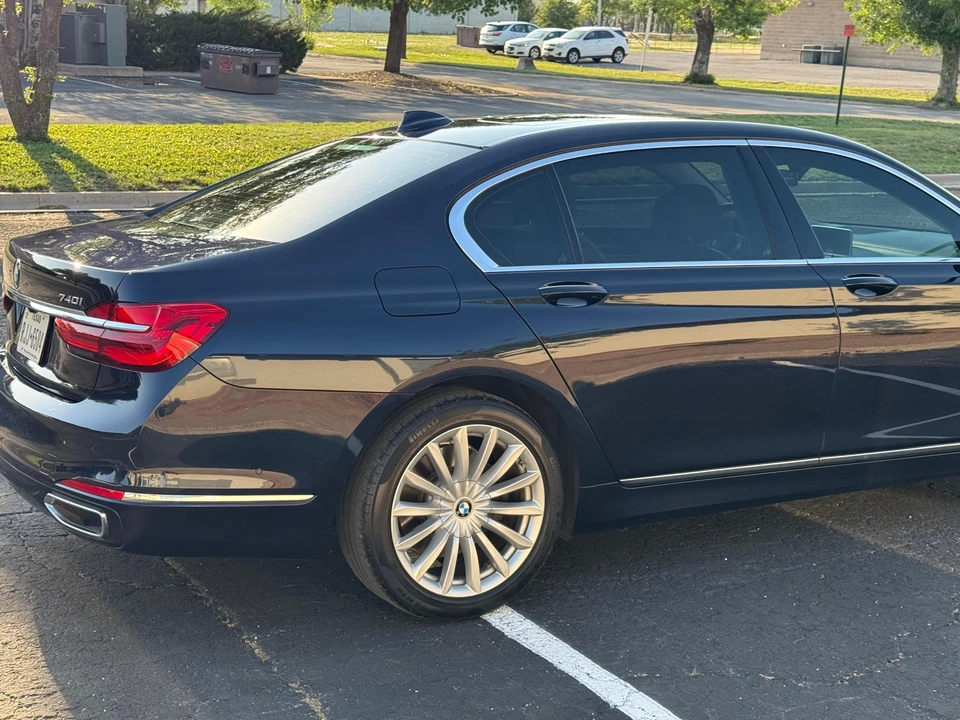2017 BMW G11/G12 7 Series - Image 22 of 31