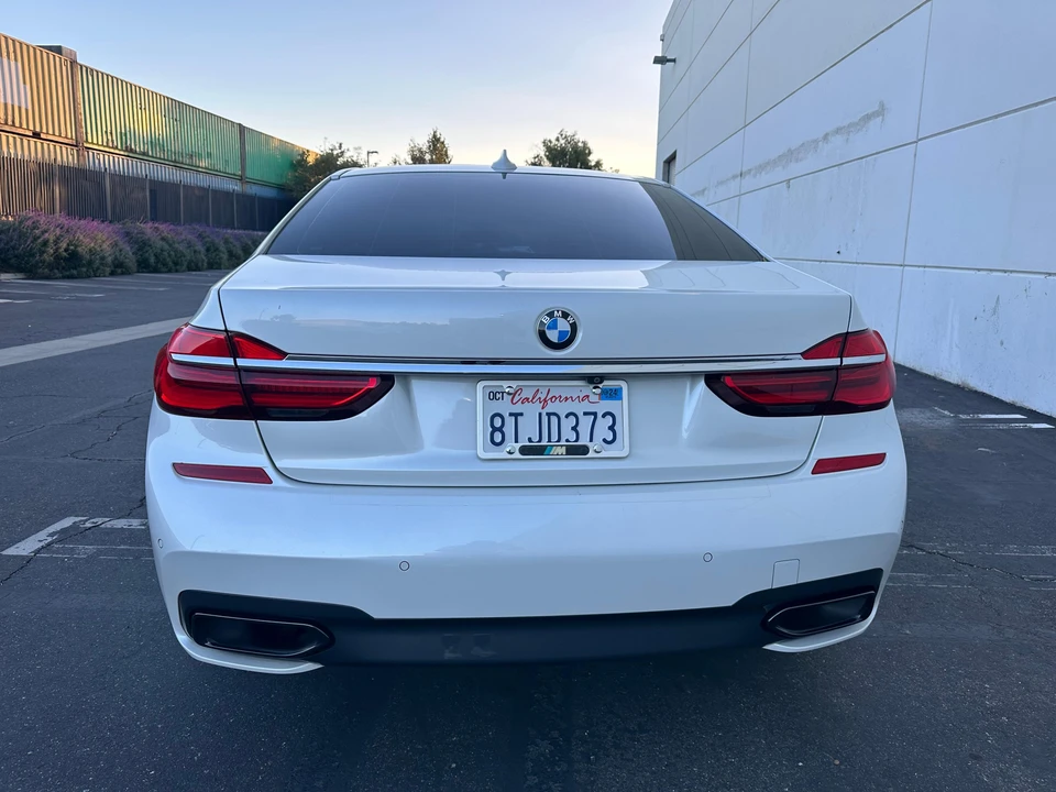 2017 BMW G11/G12 7 Series - Image 15 of 31