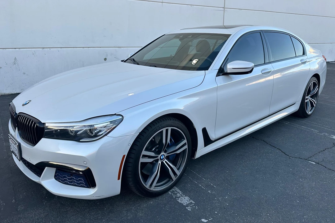 2017 BMW G11/G12 7 Series - Image 9 of 31