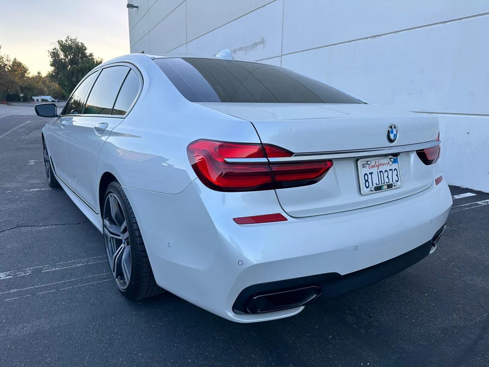 2017 BMW G11/G12 7 Series - Image 13 of 31