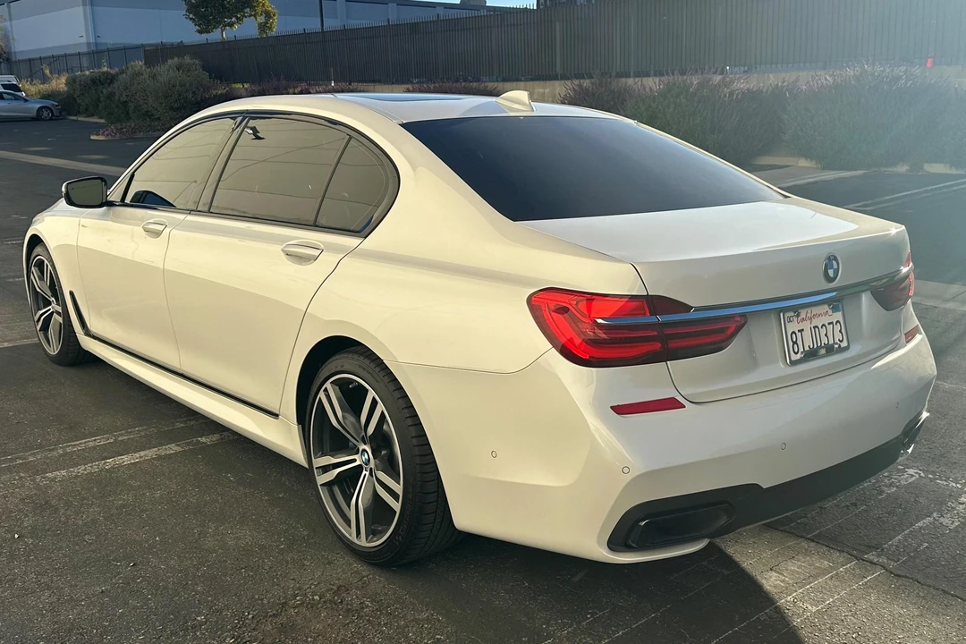 2017 BMW G11/G12 7 Series - Image 4 of 31