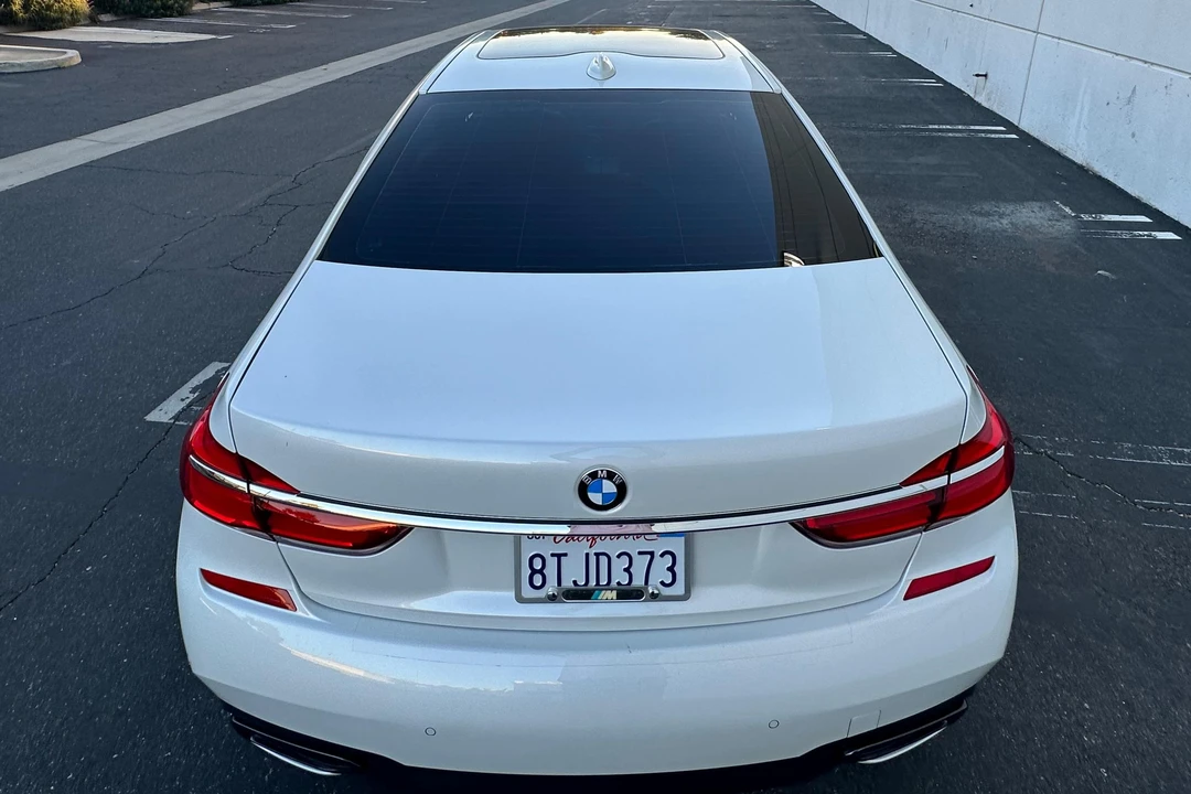 2017 BMW G11/G12 7 Series - Image 16 of 31