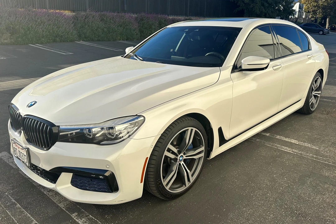 2017 BMW G11/G12 7 Series - Image 3 of 31