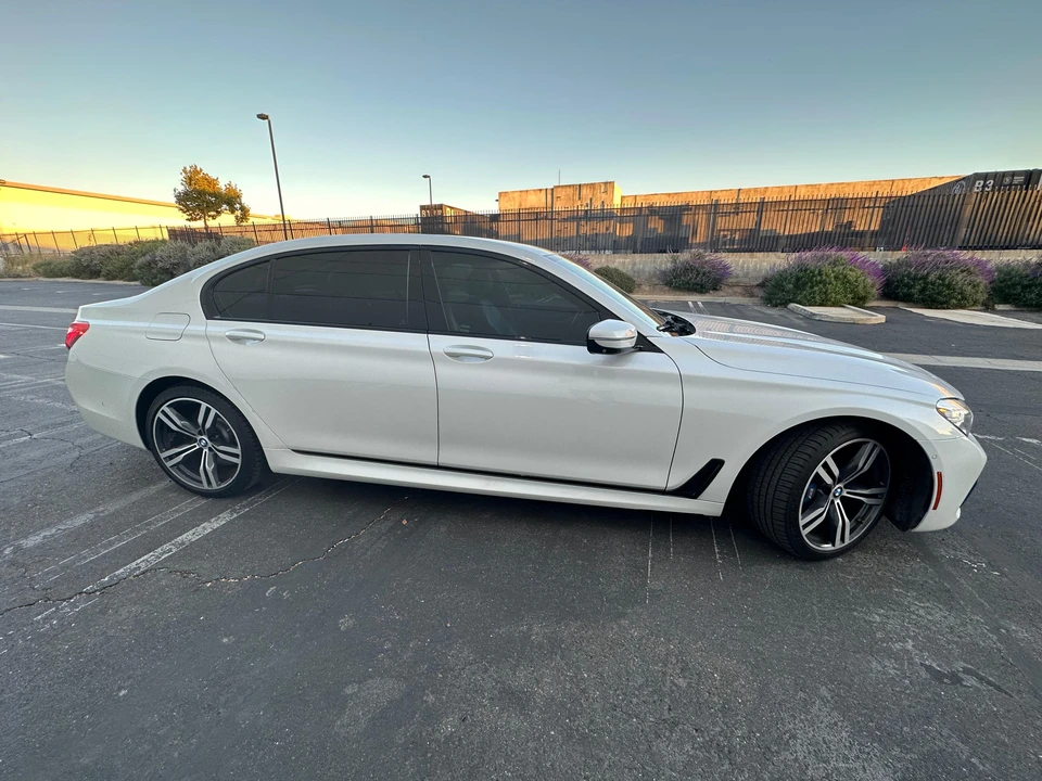 2017 BMW G11/G12 7 Series - Image 18 of 31