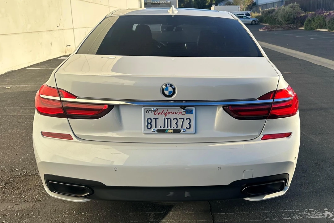 2017 BMW G11/G12 7 Series - Image 5 of 31