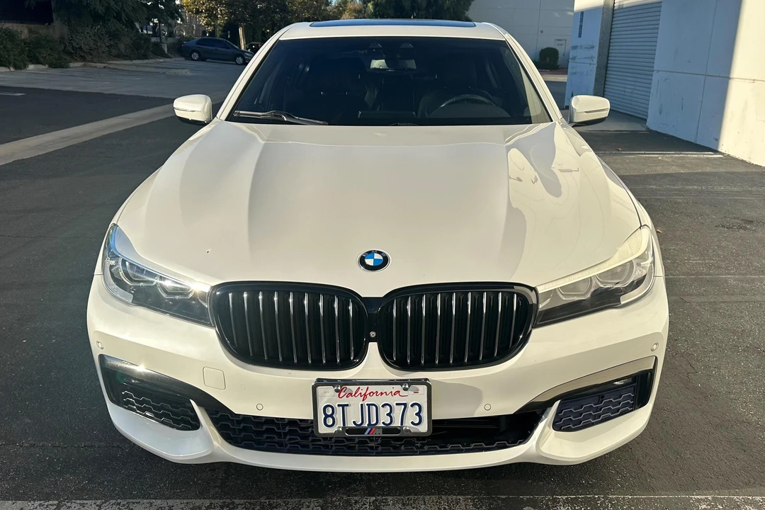 2017 BMW G11/G12 7 Series - Image 2 of 31