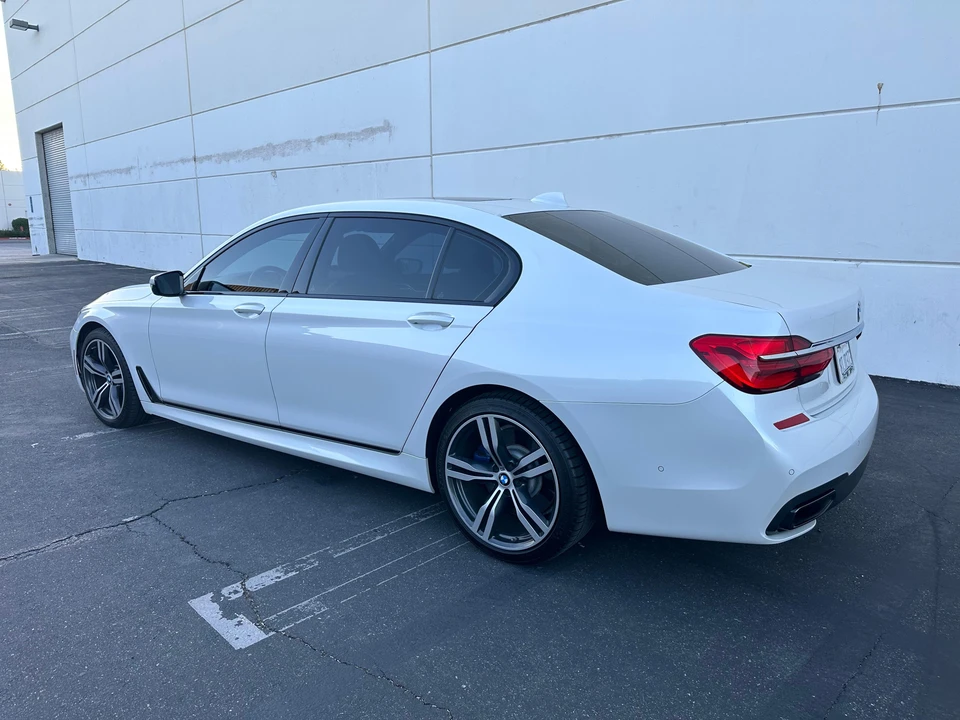 2017 BMW G11/G12 7 Series - Image 12 of 31