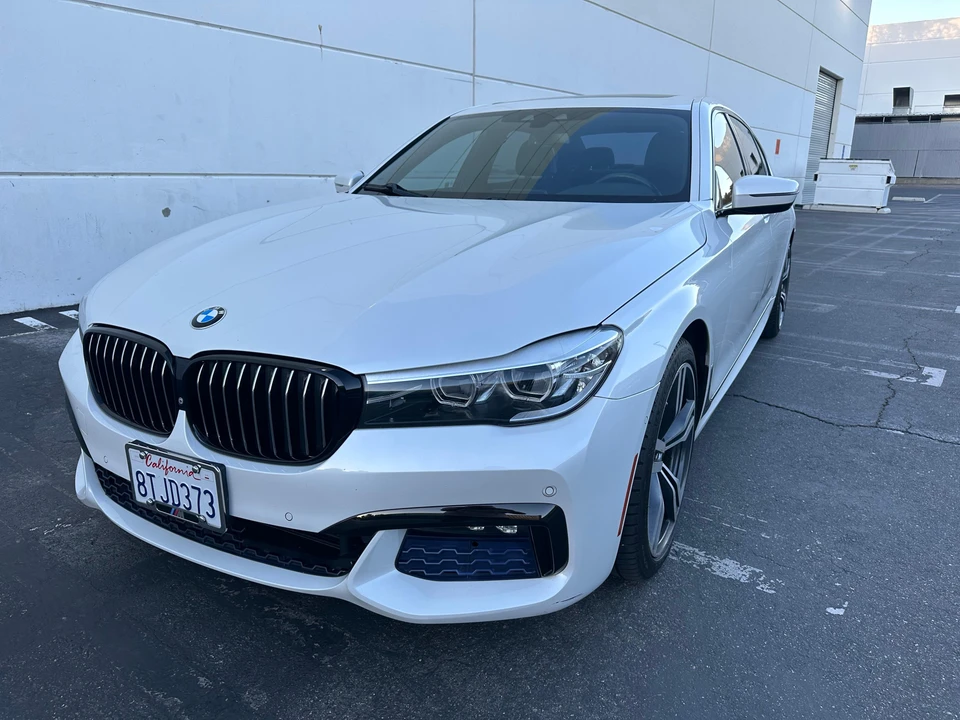 2017 BMW G11/G12 7 Series - Image 8 of 31