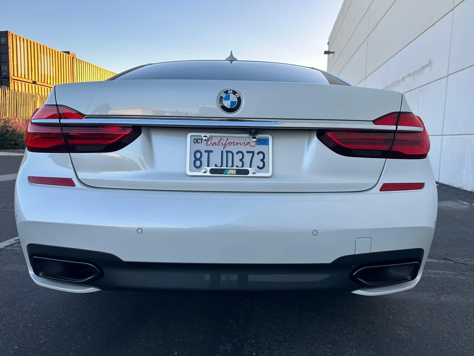 2017 BMW G11/G12 7 Series - Image 14 of 31