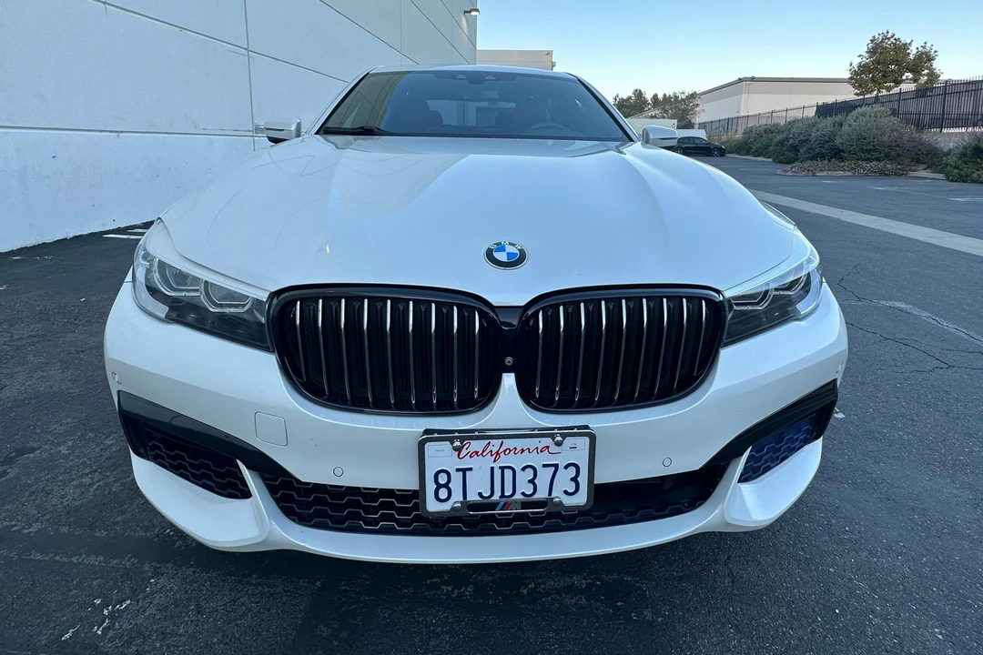 2017 BMW G11/G12 7 Series - Image 7 of 31