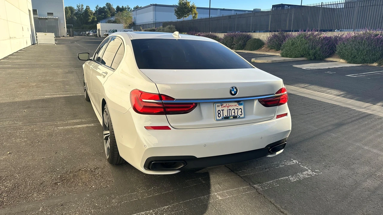 2017 BMW G11/G12 7 Series - Image 23 of 31