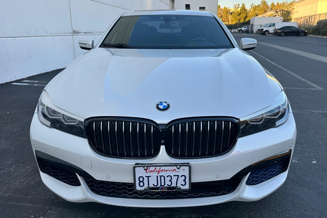 2017 BMW G11/G12 7 Series - Image 6 of 31