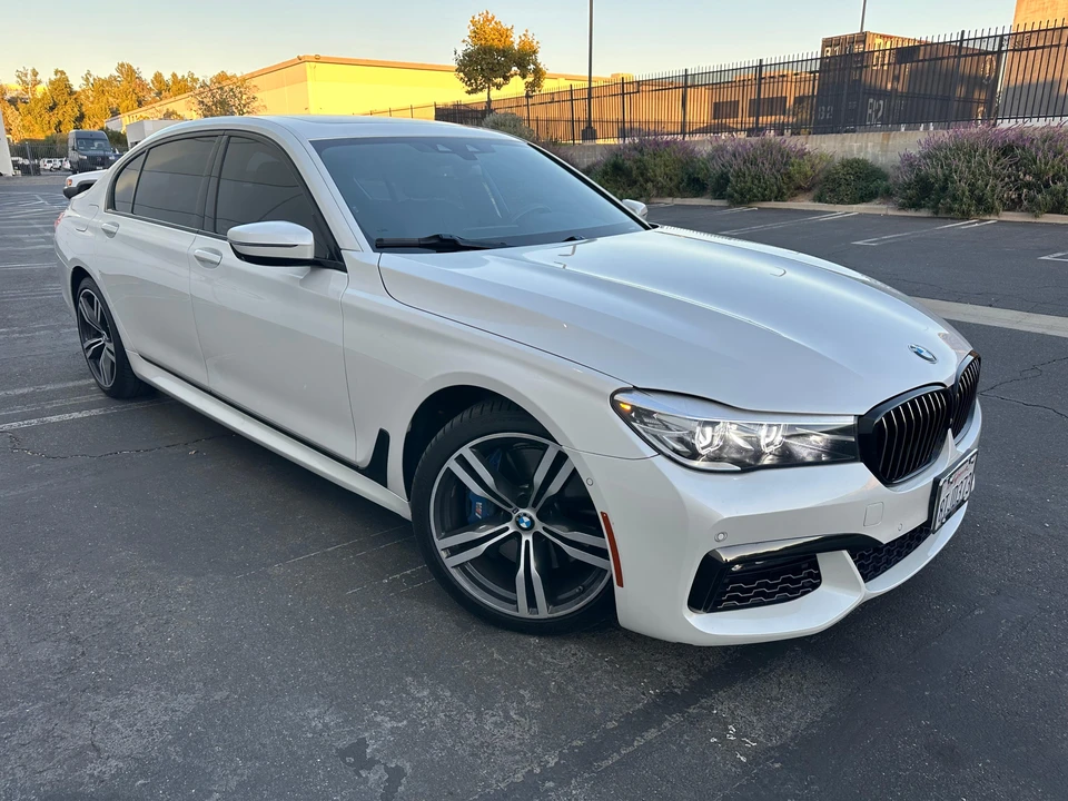 2017 BMW G11/G12 7 Series - Image 19 of 31