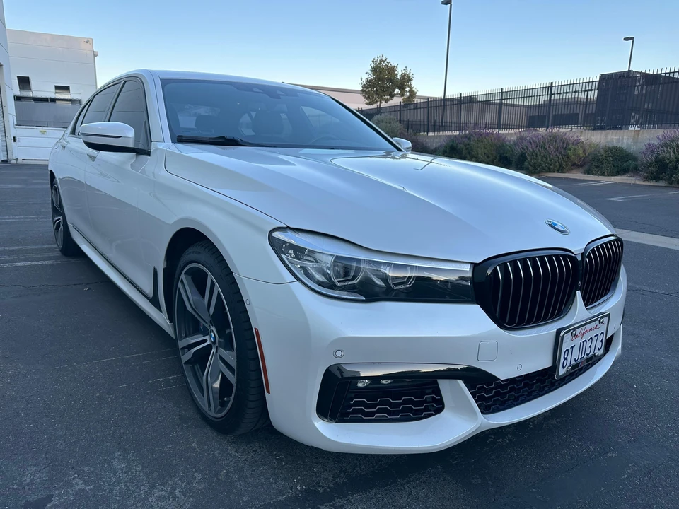 2017 BMW G11/G12 7 Series - Image 20 of 31