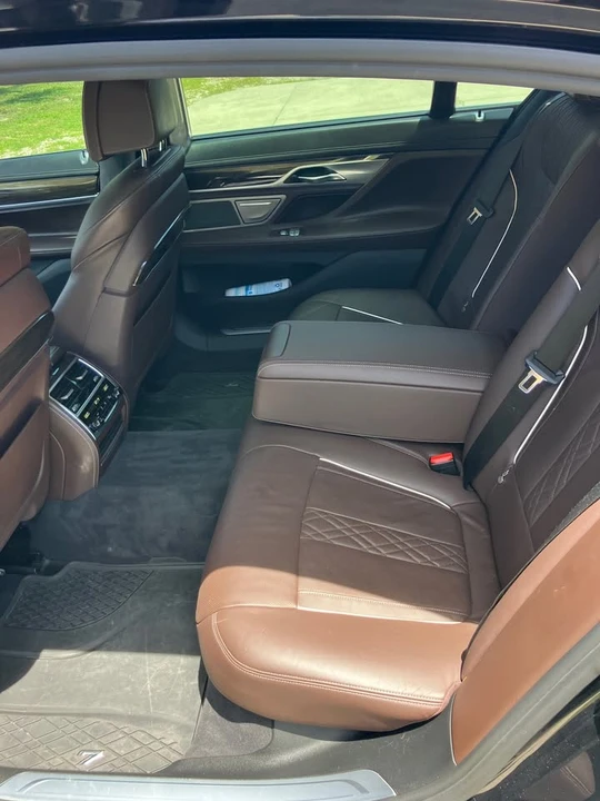 2017 BMW G11/G12 7 Series - Image 16 of 17