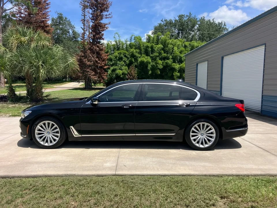 2017 BMW G11/G12 7 Series - Image 3 of 17