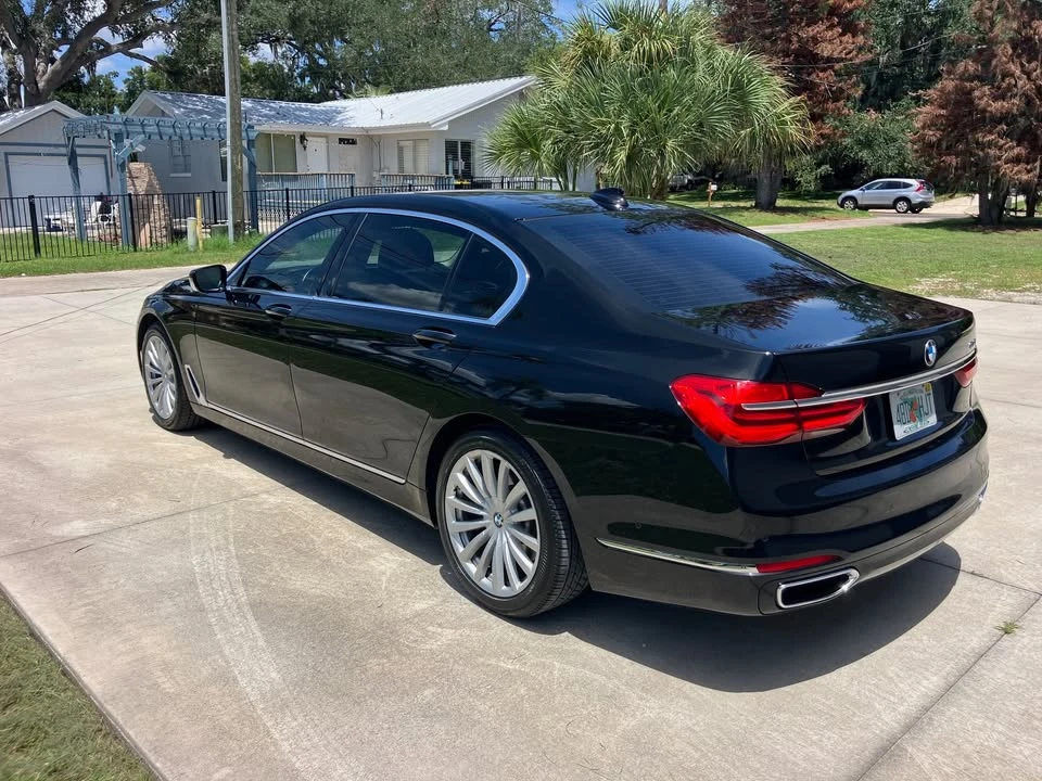2017 BMW G11/G12 7 Series - Image 7 of 17