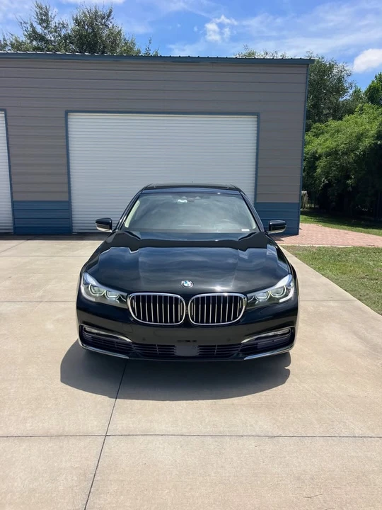 2017 BMW G11/G12 7 Series - Image 5 of 17