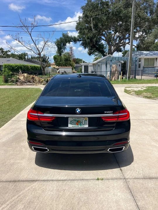 2017 BMW G11/G12 7 Series - Image 6 of 17