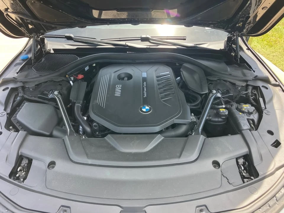 2017 BMW G11/G12 7 Series - Image 9 of 17
