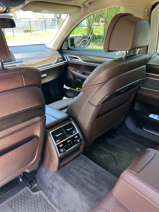 2017 BMW G11/G12 7 Series - Image 15 of 17