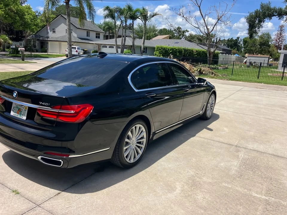 2017 BMW G11/G12 7 Series - Image 8 of 17