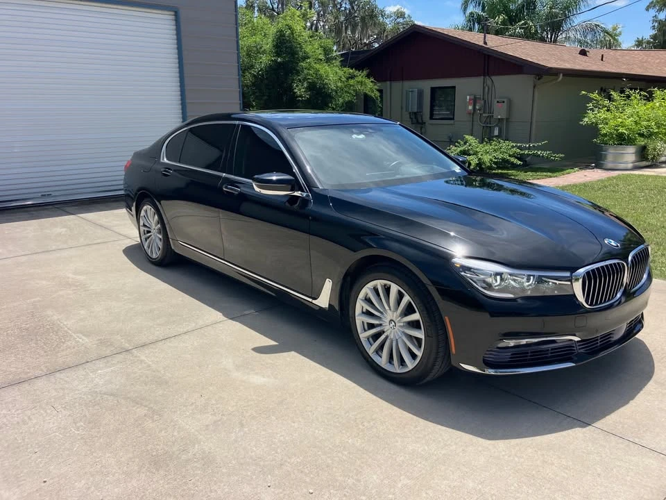 2017 BMW G11/G12 7 Series - Image 2 of 17