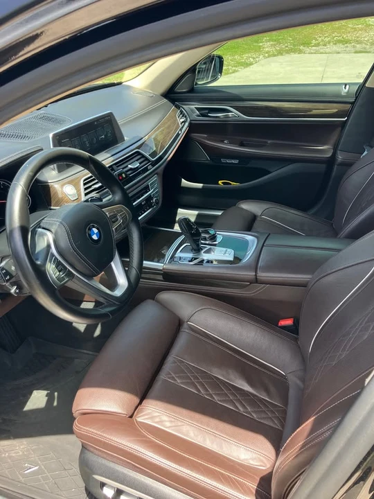 2017 BMW G11/G12 7 Series - Image 12 of 17